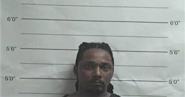 Troy Black, - Orleans Parish County, LA 